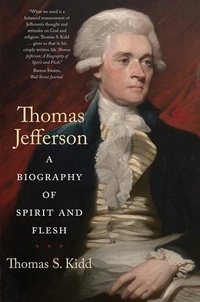 Enlarge image Cover: Thomas Jefferson - Yale University Press
