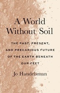 Cover: A World Without Soil - Yale University Press