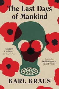 Enlarge image Cover: The Last Days of Mankind - Yale University Press