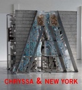 Cover: Chryssa & New York - Yale University Press