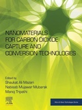 Cover: Nanomaterials for Carbon Dioxide Capture and Conversion Technologies - Elsevier