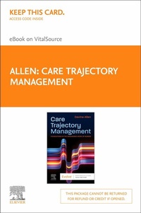 Abbildung von: Care Trajectory Management for Nurses - E-Book - Elsevier