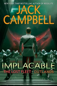 Enlarge image Cover: Implacable - Ace