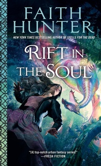 Enlarge image Cover: Rift in the Soul - Ace Books