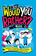 Cover: The Best Would You Rather? Book - Penguin Workshop