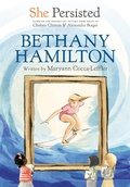 Cover: She Persisted: Bethany Hamilton - Philomel Books,U.S.