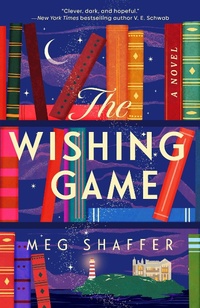 Enlarge image Cover: The Wishing Game - Ballantine Books