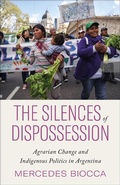 Cover: The Silences of Dispossession - Pluto Press