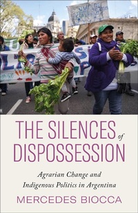 Enlarge image Cover: The Silences of Dispossession - Pluto Press