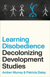 Enlarge image Cover: Learning Disobedience - Pluto Press