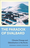 Cover: The Paradox of Svalbard - Pluto Press