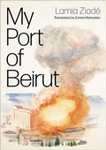 Cover: My Port of Beirut - Pluto Press
