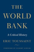 Cover: The World Bank - Pluto Press