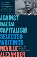 Cover: Against Racial Capitalism - Pluto Press