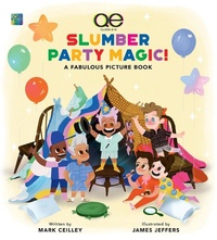 Enlarge image Cover: Queer Eye Slumber Party Magic! - Running Press Kids