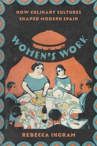 Enlarge image Cover: Women's Work - Vanderbilt University Press
