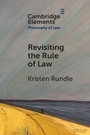 Cover: Revisiting the Rule of Law - Cambridge University Press