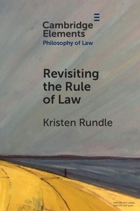 Enlarge image Cover: Revisiting the Rule of Law - Cambridge University Press