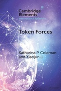Cover: Token Forces - Cambridge University Press