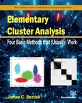 Cover: Elementary Cluster Analysis - Taylor & Francis