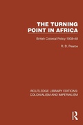 Bild: Turning Point in Africa - Routledge