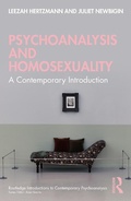 Cover: Psychoanalysis and Homosexuality - Routledge