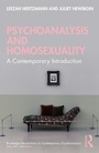 Cover: Psychoanalysis and Homosexuality - Routledge