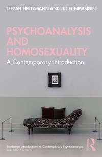Abbildung von: Psychoanalysis and Homosexuality - Routledge