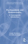 Cover: Psychoanalysis and Homosexuality - Routledge