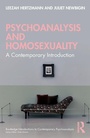 Cover: Psychoanalysis and Homosexuality - Routledge