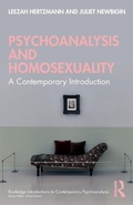 Cover: Psychoanalysis and Homosexuality - Routledge