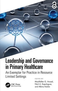 Abbildung von: Leadership and Governance in Primary Healthcare - CRC Press