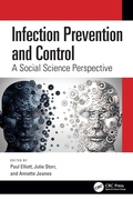 Cover: Infection Prevention and Control - CRC Press