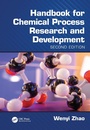 Cover: Handbook for Chemical Process Research and Development, Second Edition - CRC Press