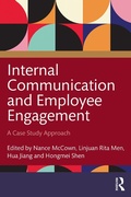 Cover: Internal Communication and Employee Engagement - Routledge
