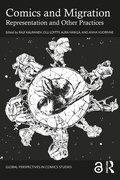 Cover: Comics and Migration - Routledge India