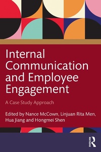 Abbildung von: Internal Communication and Employee Engagement - Routledge