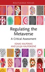 Cover: Regulating the Metaverse - Routledge