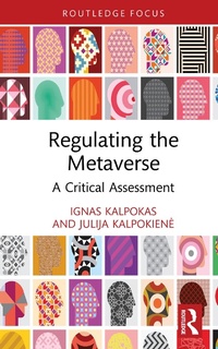 Abbildung von: Regulating the Metaverse - Routledge