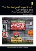 Cover: The Routledge Companion to Advertising and Promotional Culture - Routledge