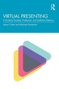 Abbildung von: Virtual Presenting - Routledge