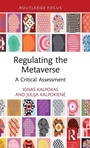 Cover: Regulating the Metaverse - Routledge