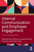 Cover: Internal Communication and Employee Engagement - Routledge