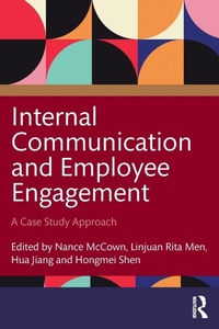 Enlarge image Cover: Internal Communication and Employee Engagement - Routledge