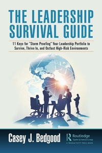 Abbildung von: The Leadership Survival Guide - Productivity Press