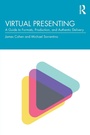 Cover: Virtual Presenting - Routledge
