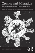 Cover: Comics and Migration - Routledge India