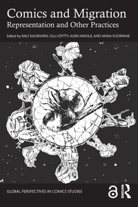 Enlarge image Cover: Comics and Migration - Routledge India