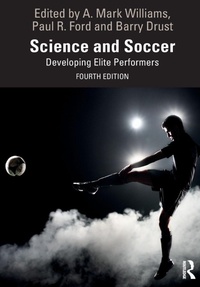 Enlarge image Cover: Science and Soccer - Routledge