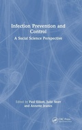 Cover: Infection Prevention and Control - CRC Press